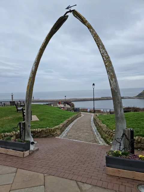 Whalebone Arch