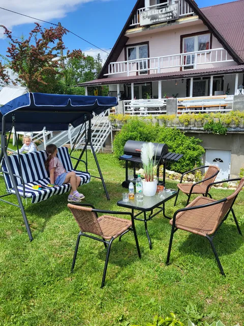 Willa Grota Zbójnicka