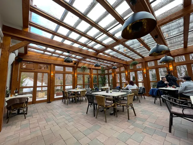 Vendéglő a Pisztrángoshoz