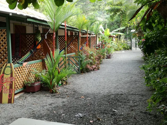 Casitas La Playa