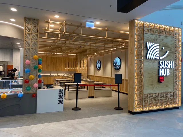 Sushi Hub Runaway Bay