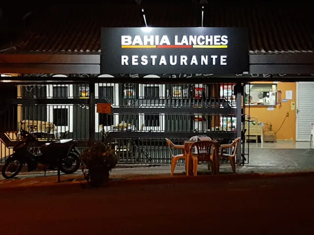 Bahia Lanches