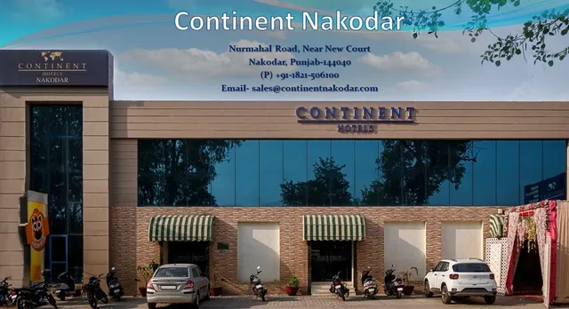 Continent Nakodar Hotel