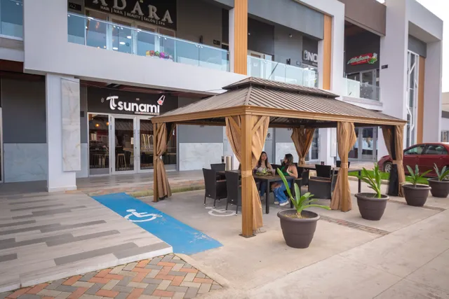 Tsunami Sushi Parrilladas Bistro