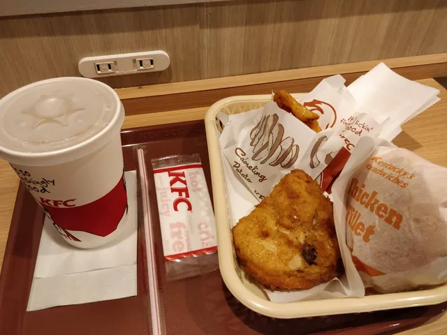 KFC JR-Tamatsukuri-ekimae Shop