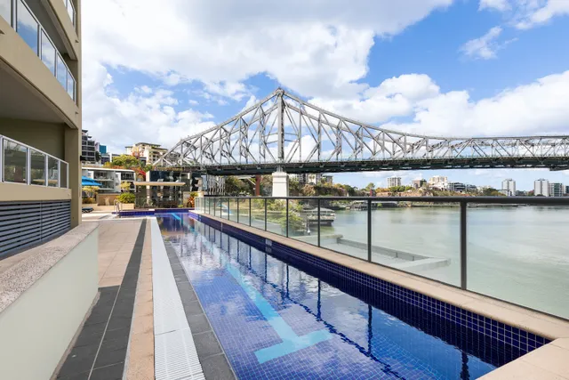 Astra Apartments Brisbane CBD