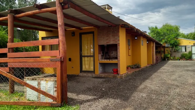 Cabañas En La Gloria