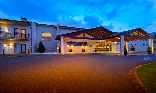 Hotel Spa Attica21 Vilalba