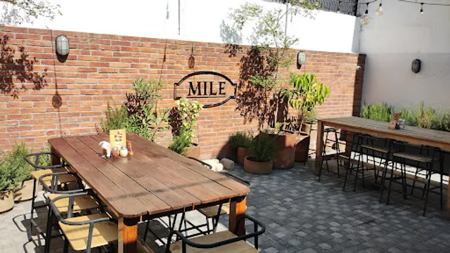 Mile Pizzas a la leña🍕