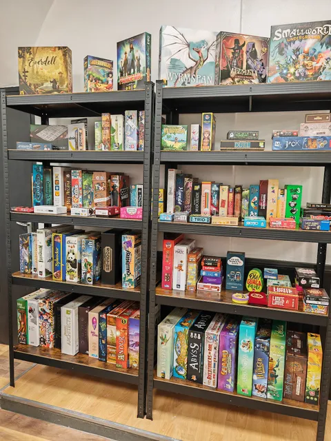 Cartepinte - Bar à jeux