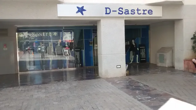 D-Sastre - Tienda de Ropa
