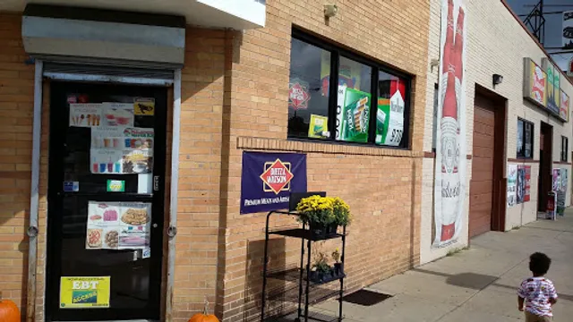 Three Boys Breakfast