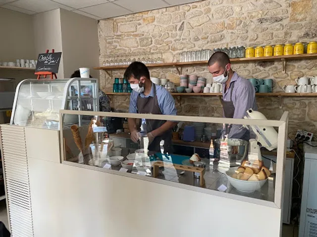 l'Atelier de la Chantilly