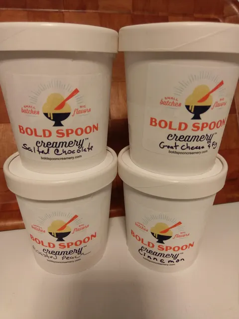 Bold Spoon Creamery