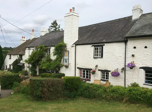 The Old Church House Inn