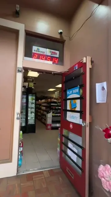 Dad and Son's Market