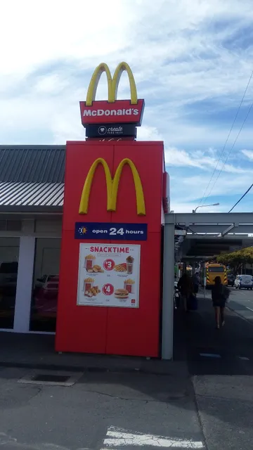 McDonald's Basin Reserve