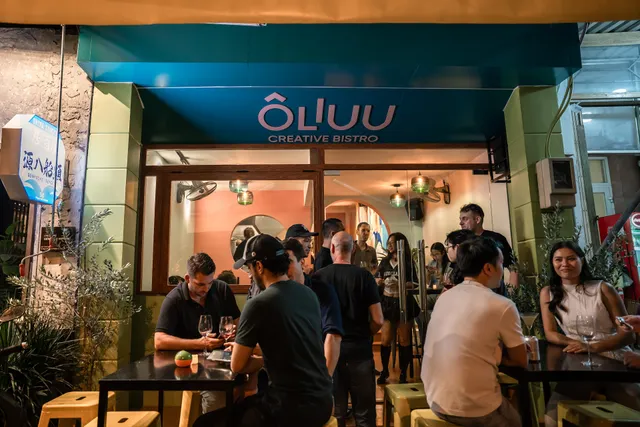 Oliuu Creative Bistro