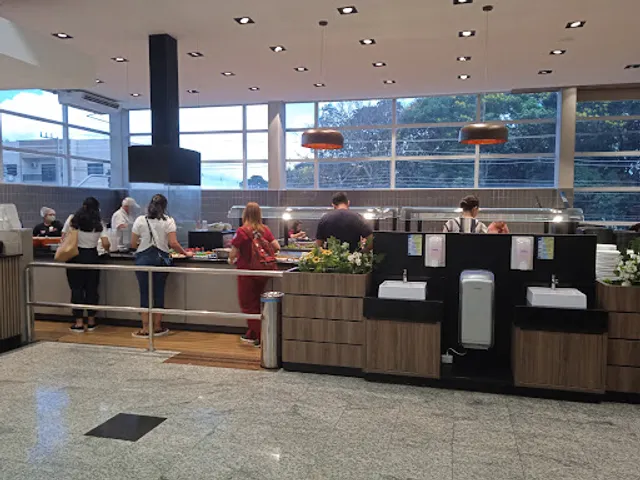 Buffet Muffato Grill Vila A