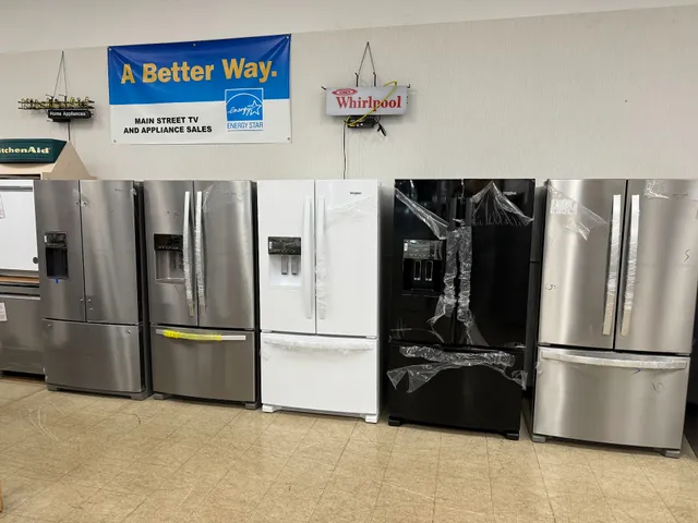 Main Street TV & Appliance Inc.