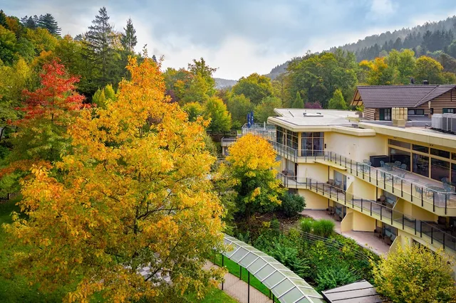 Hotel Villa Marburg Im Park