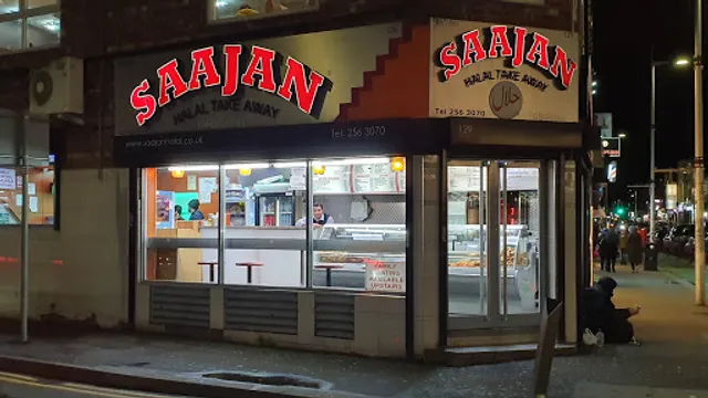 Saajan Restaurant | Indian and Pakistani Food