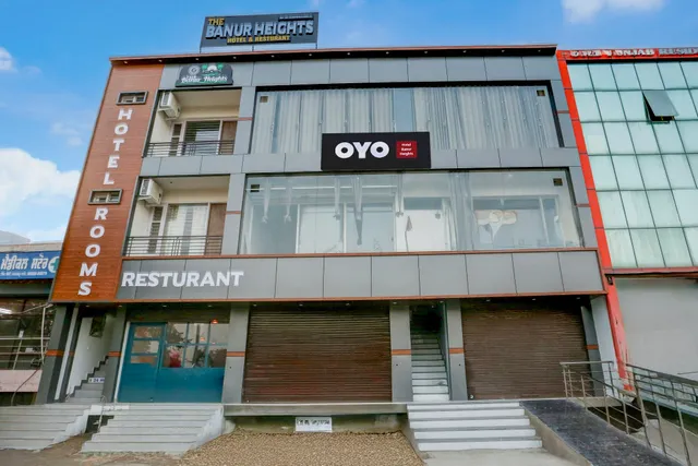 Hotel O The Banur Heights