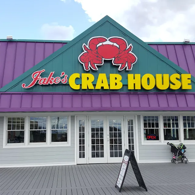 Jake's Crab House