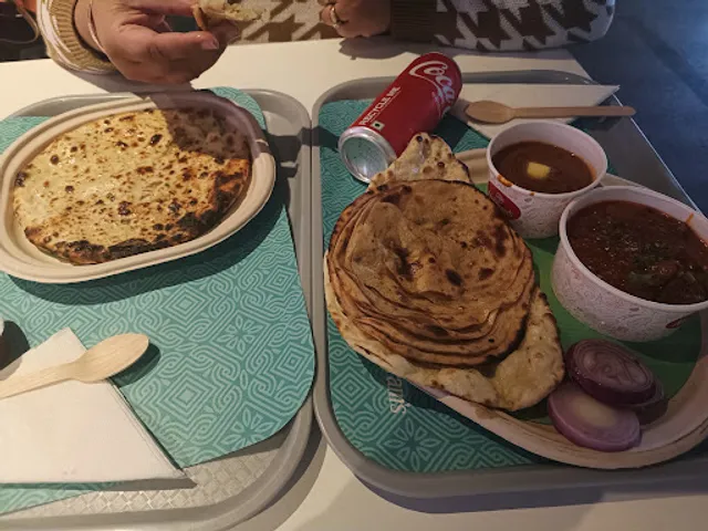 Haldiram's - Worldmark Gurugram Sector 65