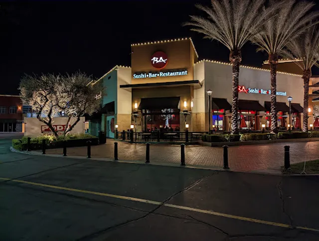 RA Sushi - Chino Hills