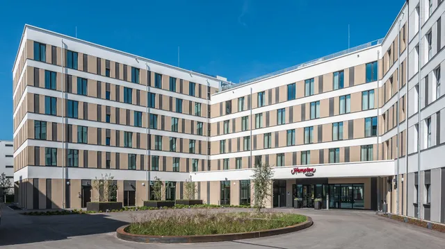 Hampton by Hilton Freiburg