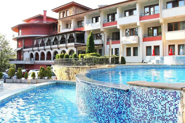 Парк Хотел Троян