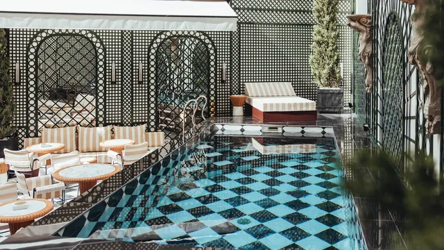 SAX Paris, LXR Hotels & Resorts