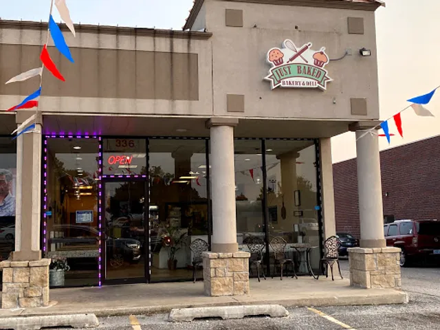 Just Baked Bakery and Deli