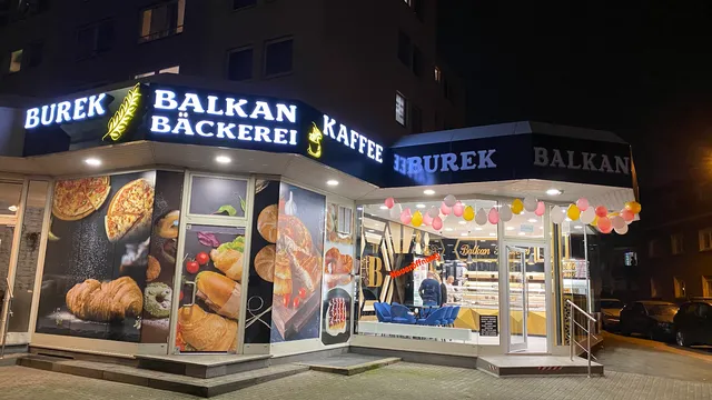 Balkan Bäckerei