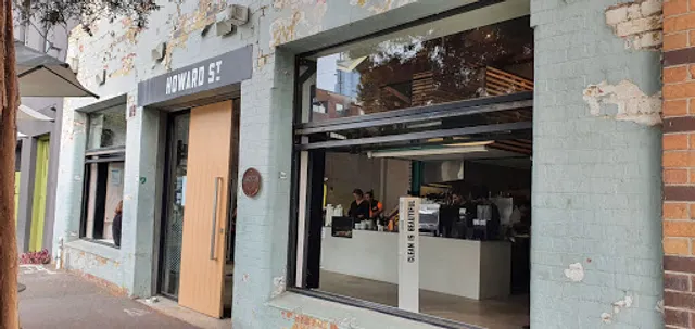 Code Black Coffee North Melbourne