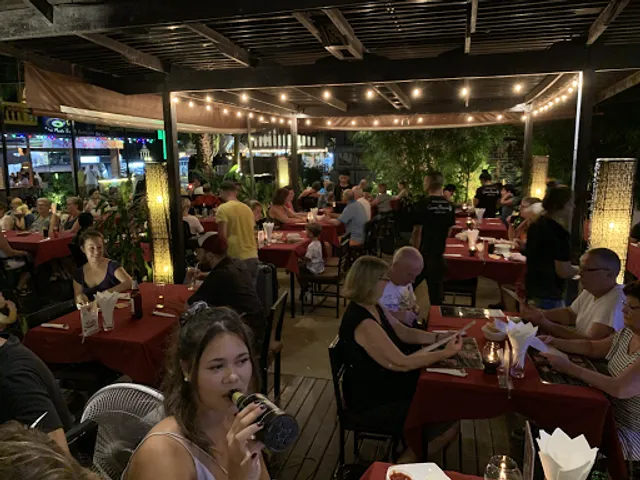 Green Pepper Khao Lak Restaurant