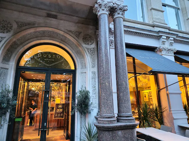 Gusto Italian - Birmingham