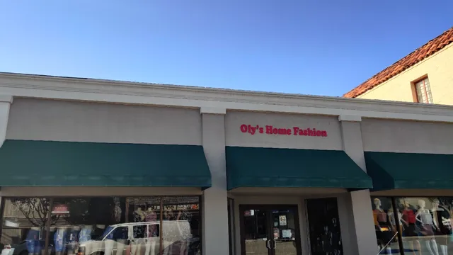 Oly's Home Fashion