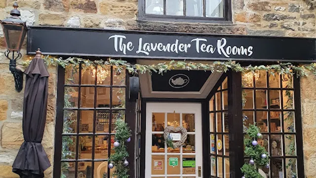 The Lavender Tea Rooms