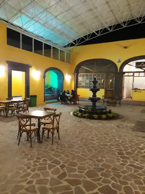 Nómada Cafeteria