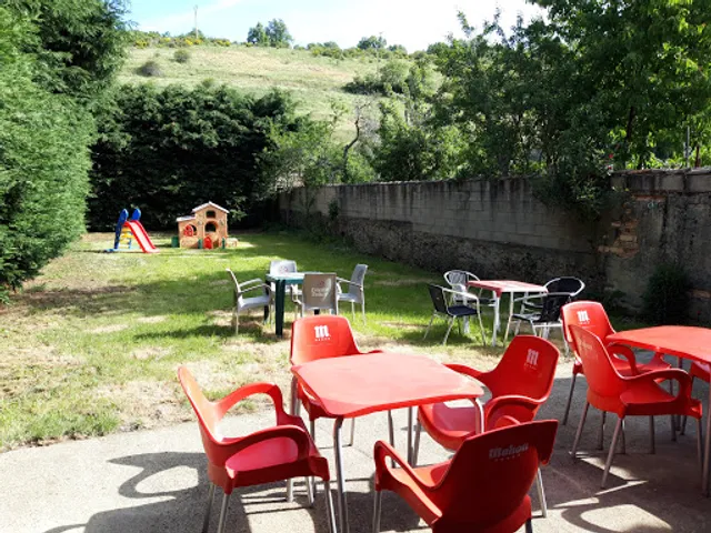 Bar Restaurante La Mezquita