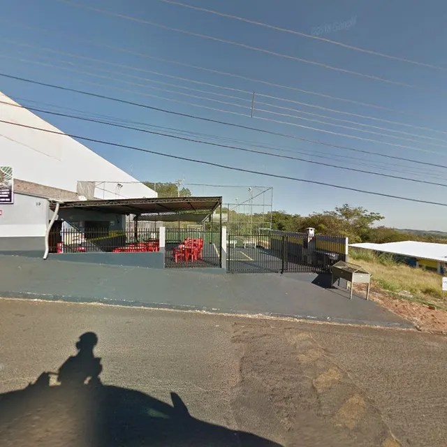 Arena CP - Bar & Futebol Society