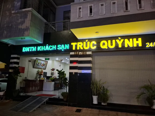 Khách Sạn Trúc Quỳnh 2