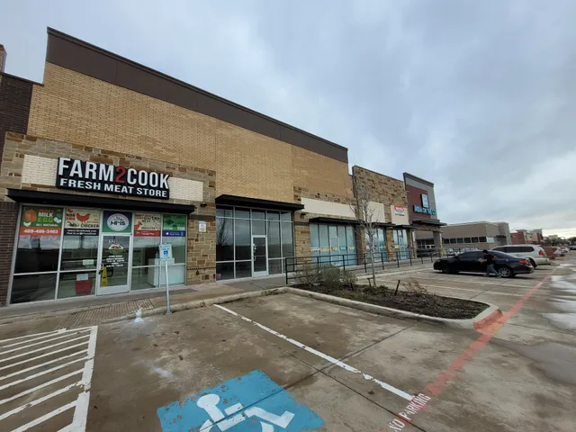 FARM2COOK Fresh Meat Store