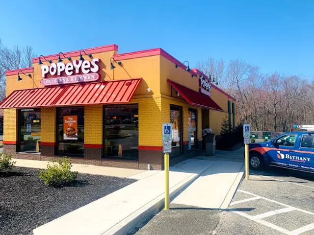 Popeyes Louisiana Kitchen