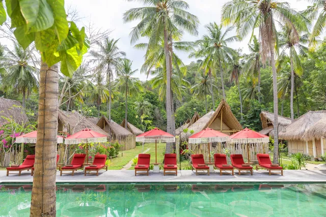 Amahelia Luxury Resort & Restaurant