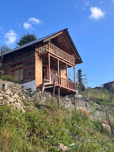 Nebula Nook Cottages