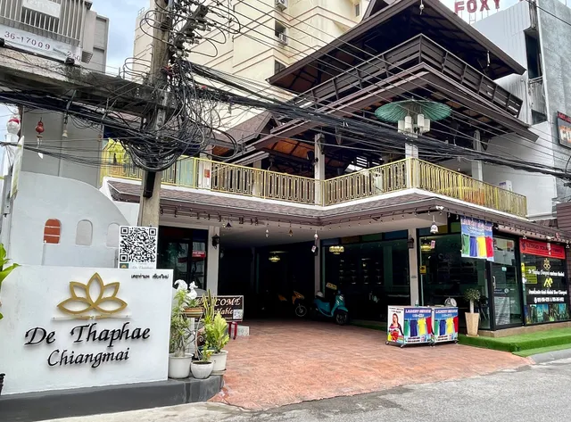 De Thaphae Chiangmai