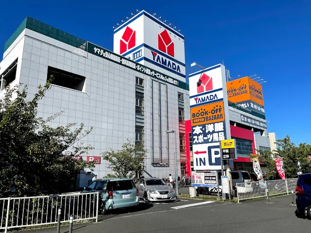 Yamada Denki Teccland Kawasaki